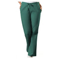 Cherokee Workwear Scrub Pant 4101 Womens X-Small Hunter Each - 4101-HUNW-XS
