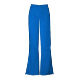 Cherokee Workwear Scrub Pant 4101 Womens Large Petite Royal Blue Each - 4101P-ROYW-L