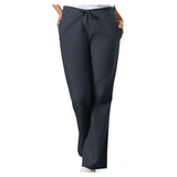 Cherokee Workwear Scrub Pant 4101 Womens 2X Large Tall Pewter Each - 4101T-PWTW2X
