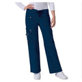 Dickies Pant Scrub Dickies 857455 Womens Small Navy Each - 857455-NVYZ-S