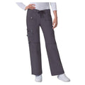 Dickies Pant Scrub Dickies 857455 Womens Small Pewter Each - 857455-PEWZ-S