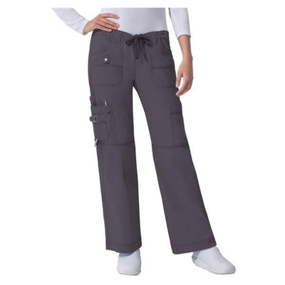 Dickies Pant Scrub Dickies 857455 Womens Small Pewter Each - 857455-PEWZ-S