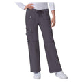 Dickies Pant Scrub Dickies 857455 Womens Medium Pewter Each - 857455-PEWZ-M