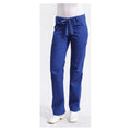 koi Design LLC Pant Scrub 701 Womens X-Large Petite Galaxy Blue Each - 701P-60-XL