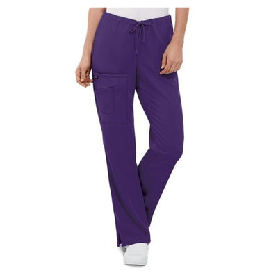 Jockey (TM) Scrubs Pant Scrub 2249 Womens Small Purple Each - 2249-122-S