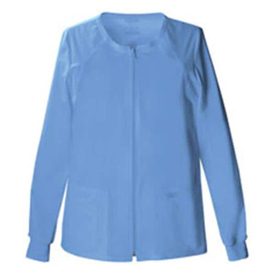Cherokee Workwear Jacket Warm-Up Ceil 2X Large Each - 4315-CIEW-2X