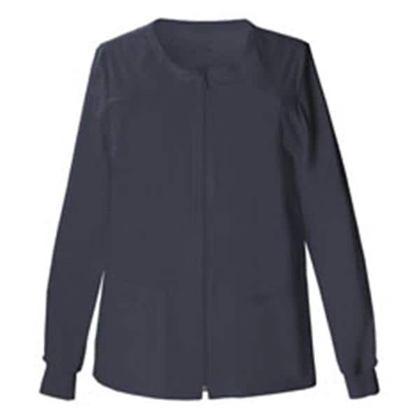 Cherokee Workwear Jacket Warm-Up Womens Medium 2 Pockets Each - 4315-PWTW-M