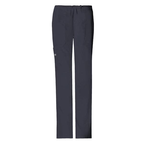 Cherokee Workwear Pant Scrub Cherokee 4044 Womens Small Pewter Each - 4044-PWTW-S