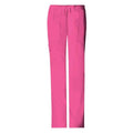 Cherokee Workwear Pant Scrub Cherokee 4044 Womens Medium Petite Pink Each - 4044P-SHPW-M