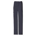 Cherokee Workwear Pant Scrub Cherokee 4043 Unisex Small Pewter Each - 4043-PWTW-S