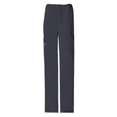 Cherokee Workwear Pant Scrub Cherokee 4043 Unisex 2X Large Pewter Each - 4043-PWTW-2X