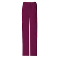 Cherokee Workwear Pant Scrub Cherokee 4043 Unisex Medium Wine Each - 4043-WINW-M
