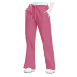 Cherokee Workwear Scrub Pant Womens X-Small Shocking Pink Each - 4101-SHPW-XS