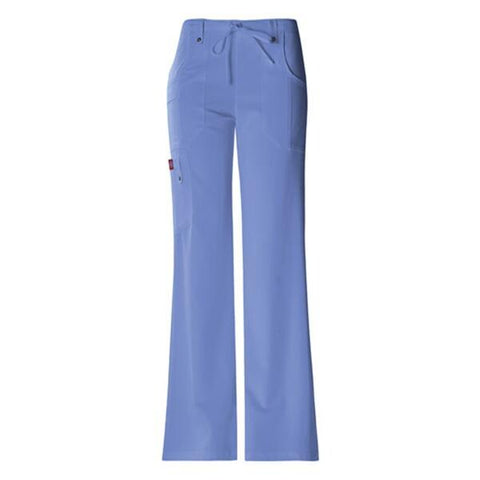 Dickies Scrub Pant Dickies 82011 Womens X-Small Ceil Blue Each - 82011-CBLZXS