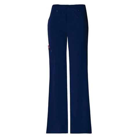 Dickies Scrub Pant Dickies 82011 Womens X-Small Navy Each - 82011-NVYZXS