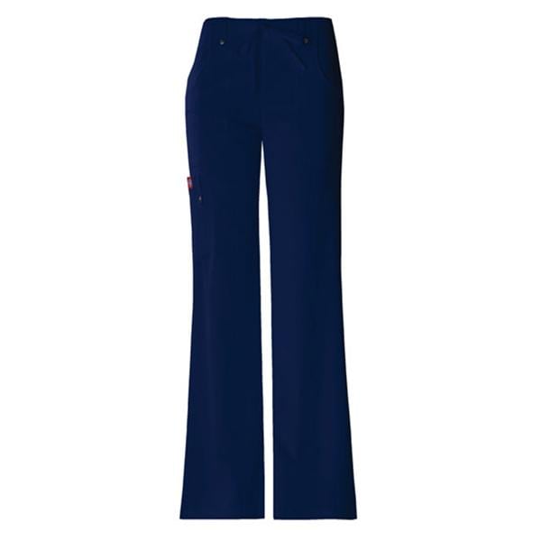 Dickies Scrub Pant Dickies 82011 Womens Large Navy Each - 82011-NVYZ-L