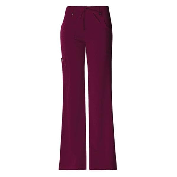 Dickies Scrub Pant Dickies 82011 Womens Small Wine Each - 82011-WINZ-S