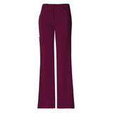 Dickies Scrub Pant Dickies 82011 Womens X-Small Wine Each - 82011-WINZXS
