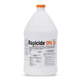 Crosstex International Disinfectant High Level Rapicide OPA/28 28 Day 1 Gallon 1/Ga, 4 Each/CA - ML02-0127