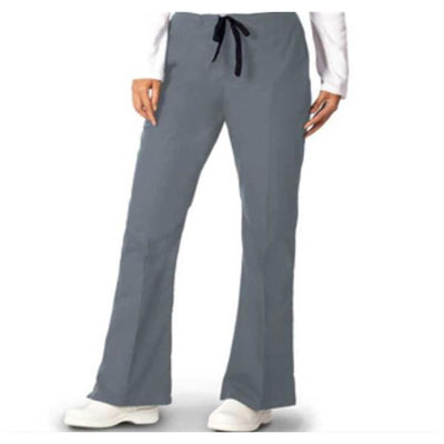 Fashion Seal Scrub Pant Womens Small Pewter Each - 7084-S