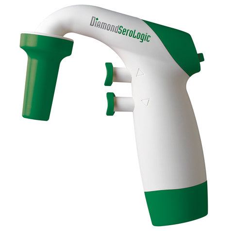Globe Scientific Pipette, Diamond Serologic, Motorized Serological Pipette Controller, Rechargeable