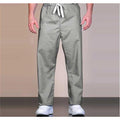 Fashion Seal Scrub Pant Fashion Blend Unisex Medium Pearl Grey Each - 888-M