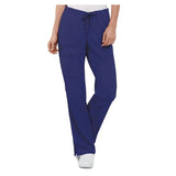 Jockey (TM) Scrubs Pant Scrub Jockey Womens X-Large Petite Galaxy Blue Each - 2249-1031XLP