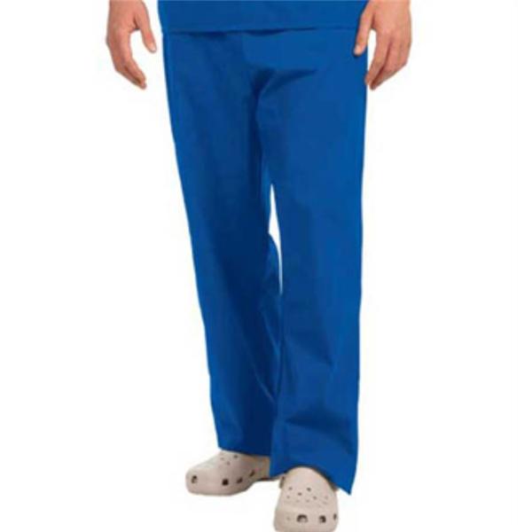 Fashion Seal Scrub Pant Unisex X-Small Long Cobalt Blue Each - 78892-XS