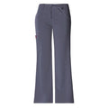 Dickies Scrub Pant Xtreme Stretch Womens X-Small Petite Pewter Each - 82011PPEWZXS