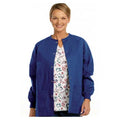 Fashion Seal Jacket Warm-Up Fashion Poplin X-Large Each - 7675-XL