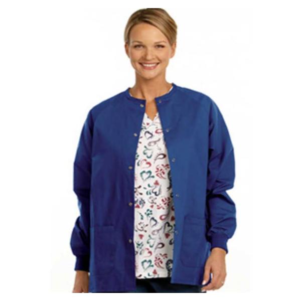 Fashion Seal Jacket Warm-Up Fashion Poplin X-Large Each - 7675-XL