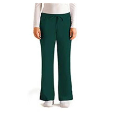 Grey's Anatomy (TM) Scrub Pant Greys Anatomy™ 4232 Womens X-Small Petite Sorbet Each - 4232P-37-XS
