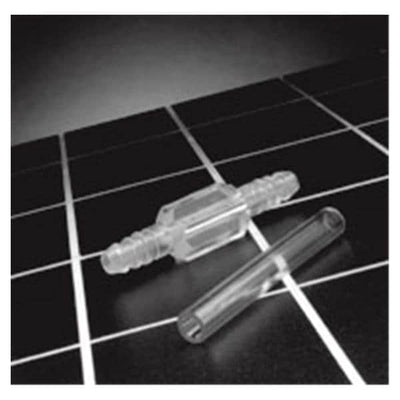 Salter Labs, Inc Connector Oxygen Tubing Static 50/Ca - 1215-0-50