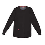 Dickies Jacket Womens Black X-Small 2 Pockets Each - 86306-BLWZXS