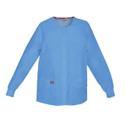 Dickies Jacket Warm-Up Womens 3X Large 2 Pockets Each - 86306-CIWZ3X
