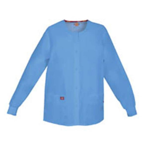 Dickies Jacket Warm-Up Womens 3X Large 2 Pockets Each - 86306-CIWZ3X