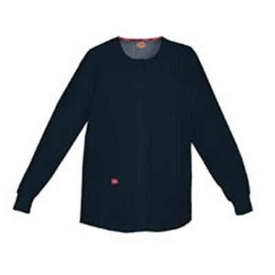 Dickies Jacket Warm-Up 55% Cotton / 45% Polyester Womens Navy 4X Large 2 Pockets Each - 86306-NVWZ4X