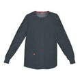 Dickies Jacket Snap Front Pewter Each - 86306-PWTZ4X