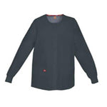 Dickies Jacket Snap Front Pewter Each - 86306-PWTZ4X