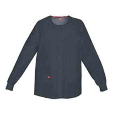 Dickies Jacket Warm-Up Pewter 5X Large Each - 86306-PWTZ5X