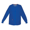 Dickies Jacket Warm-Up Galaxy Blue 3X Large 2 Pockets Each - 86306-GABZ3X