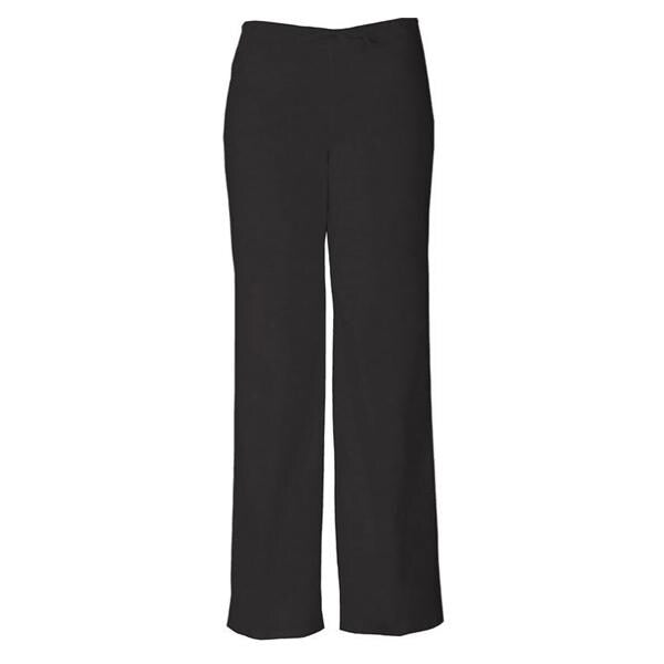 Dickies Scrub Pant Dickies 83006 Unisex X-Small Black Each - 83006BLWZ-XS