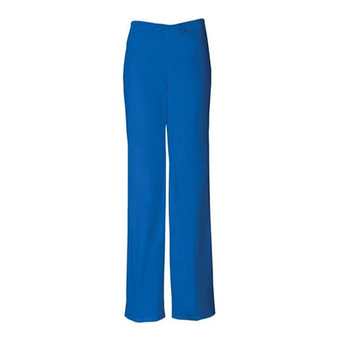 Dickies Scrub Pant Dickies 83006 Unisex 4X Large Royal Blue Each - 83006-ROWZ4X