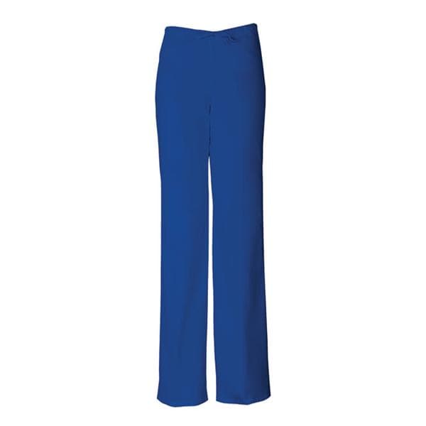 Dickies Scrub Pant Dickies 83006 Unisex 4X Large Galaxy Blue Each - 83006-GBWZ4X
