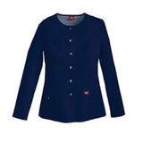 Dickies Jacket Womens Navy 5X Large Each - 82310-NVYZ5X
