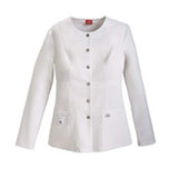 Dickies Jacket Warm-Up White 2X Large Each - 82310-DWHZ2X