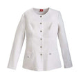 Dickies Jacket Stretch White 5X Large Each - 82310-DWHZ5X