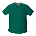 Dickies Shirt Scrub Dickies 86706 Womens X-Large Hunter Each - 86706-HUWZXL