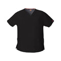 Dickies Shirt Scrub Dickies 86706 Womens 5X Large Black Each - 86706-BLWZ5X