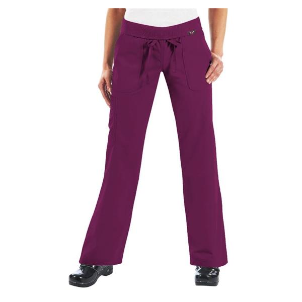 Koi by Kathy Peterson Scrub Pant 713 Womens Small Navy Each - 713-12-S